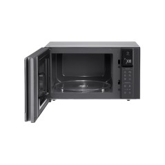 LG NeoChef Microwave Oven 1000W 25L - Stylish Stainless Steel Design for Effortless Cooking!